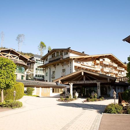 Hotel Elisabeth, 4 Sterne Superior キルヒベルク・イン・チロル エクステリア 写真