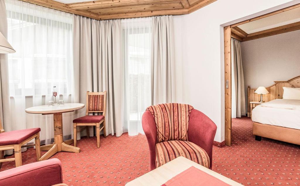 Hotel Elisabeth, 4 Sterne Superior キルヒベルク・イン・チロル 部屋 写真